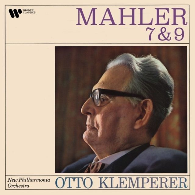 オットー・クレンペラー / Otto Klemperer「マーラー：交響曲第7 & 9番