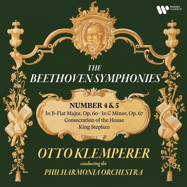 オットー・クレンペラー / Otto Klemperer ディスコグラフィー