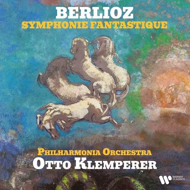 オットー・クレンペラー / Otto Klemperer「ベルリオーズ:幻想交響曲