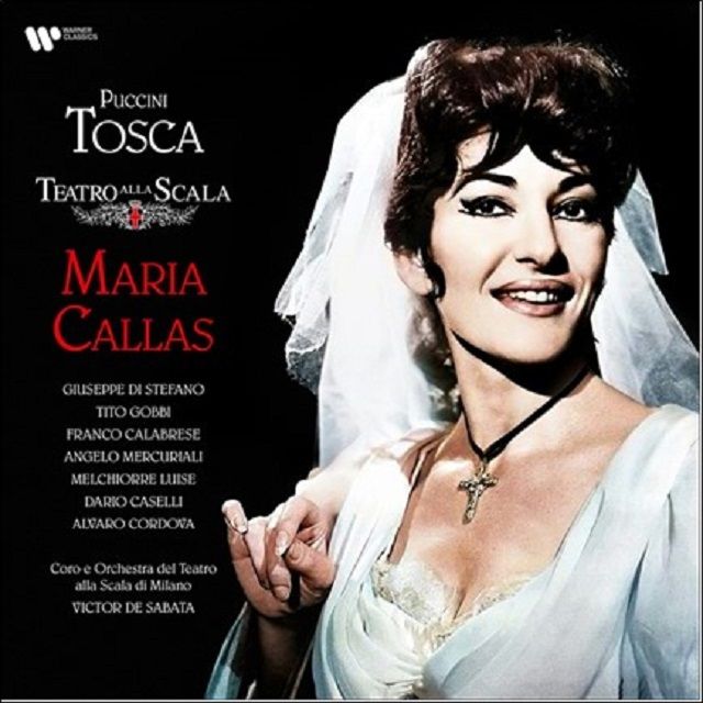 マリア・カラス / Maria Callas「プッチーニ:歌劇「トスカ」(1953年