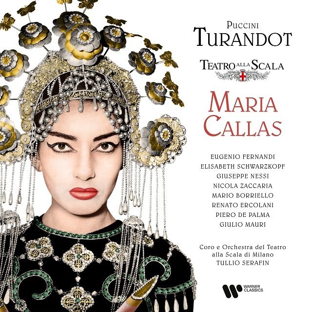 マリア・カラス / Maria Callas「プッチーニ:歌劇「トゥーランドット