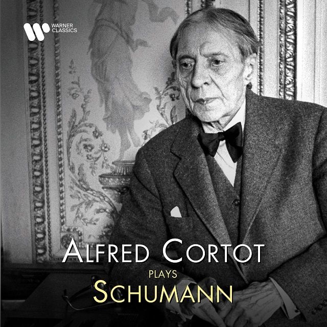 アルフレッド・コルトー・プレイズ・シューマン