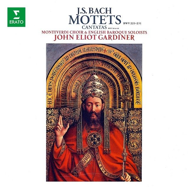 ジョン・エリオット・ガーディナー / John Eliot Gardiner「バッハ