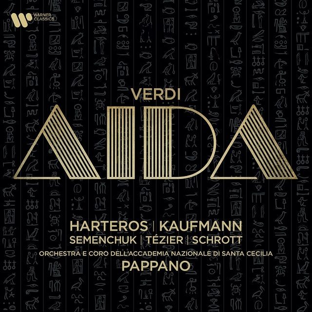 アントニオ・パッパーノ / Antonio Pappano ディスコグラフィー