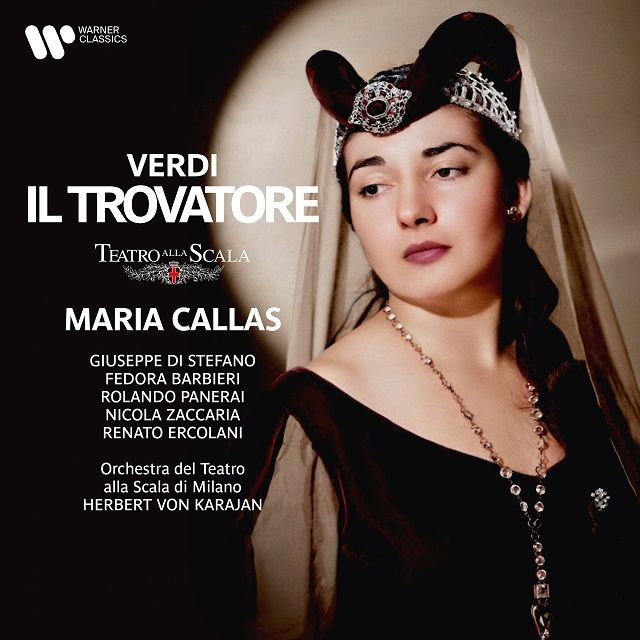 マリア・カラス / Maria Callas「ヴェルディ:歌劇「イル