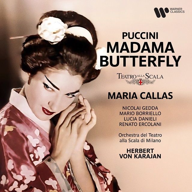 マリア・カラス / Maria Callas「プッチーニ:歌劇「蝶々夫人