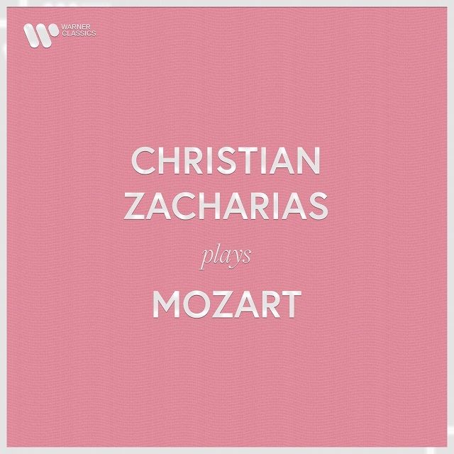 クリスティアン・ツァハリアス / Christian Zacharias「クリスティアン