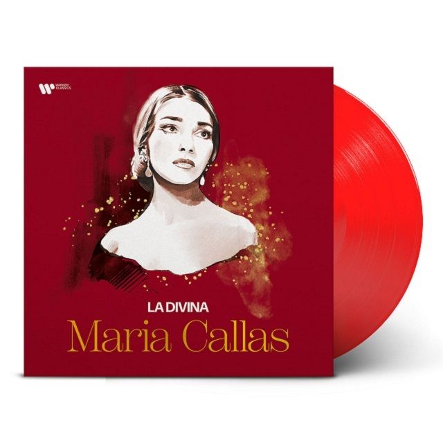 マリア・カラス / Maria Callas ディスコグラフィー | Warner Music Japan