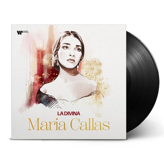 マリア・カラス / Maria Callas「ラ・ディヴィーナ・マリア・カラス