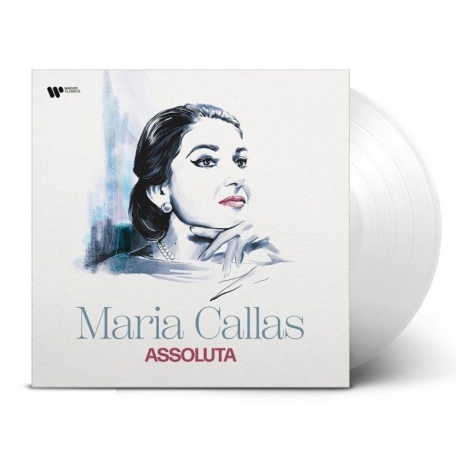 マリア・カラス / Maria Callas ディスコグラフィー | Warner Music Japan