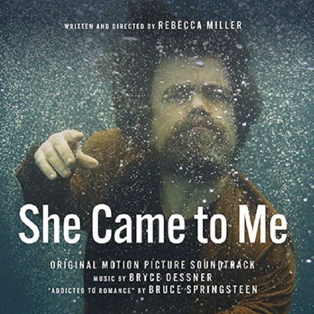 She Came To Me(オリジナル・サウンドトラック)