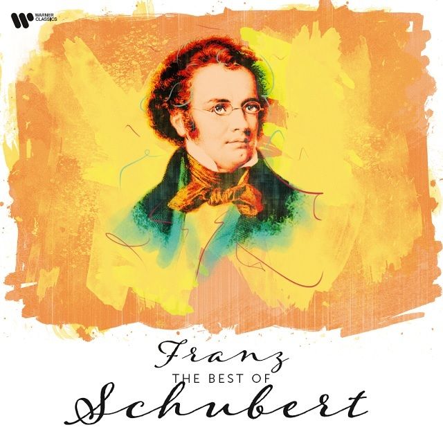 ベスト・オブ・フランツ・シューベルト(アナログLP盤)