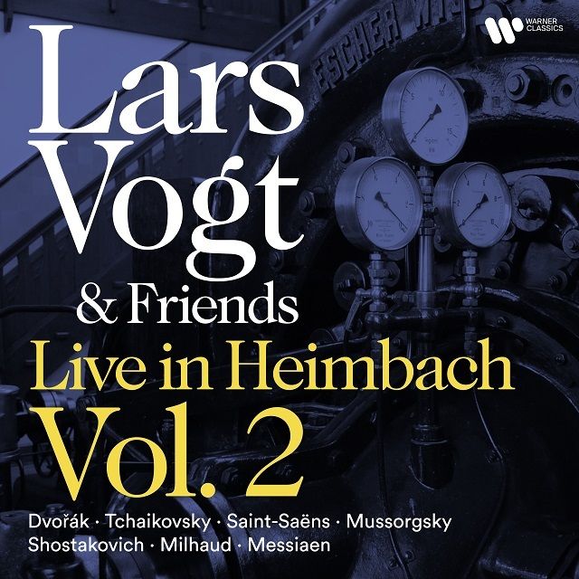 ラルス・フォークト / Lars Vogt | Warner Music Japan