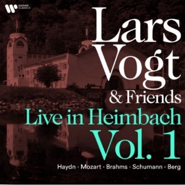 ラルス・フォークト / Lars Vogt | Warner Music Japan