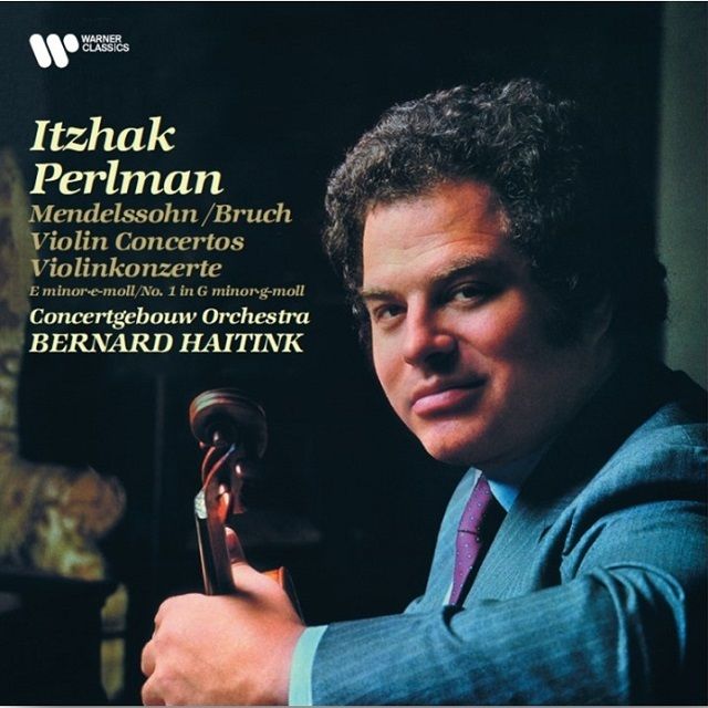 イツァーク・パールマン / Itzhak Perlman「メンデルスゾーン