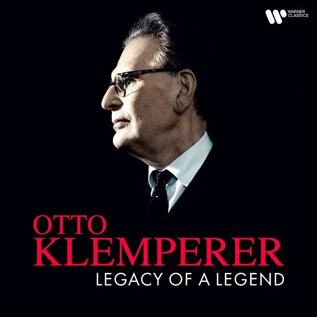 オットー・クレンペラー / Otto Klemperer「レジェンドの遺産（リ