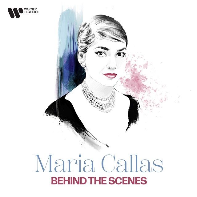 マリア・カラス / Maria Callas「マリア・カラス・ビハインド・ザ