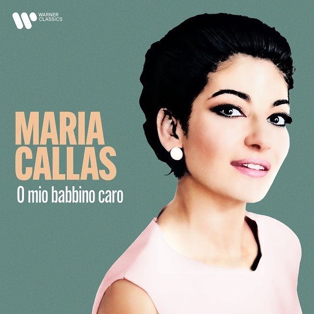 マリア・カラス / Maria Callas「プッチーニ:私のお父さん（ハイレゾ有