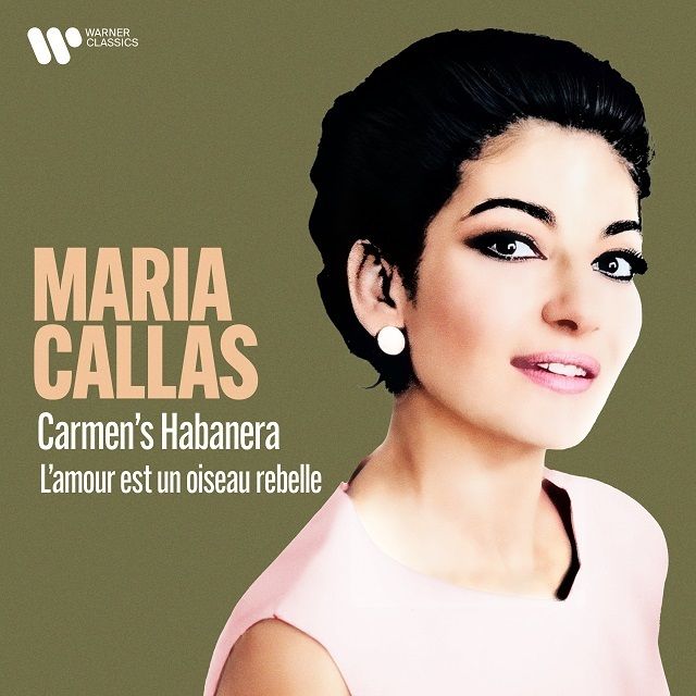 マリア・カラス / Maria Callas「ビゼー:ハバネラ~歌劇「カルメン