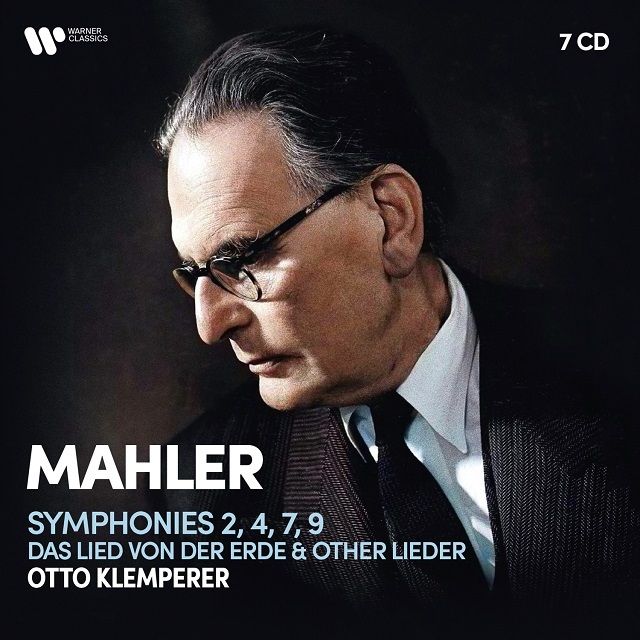 オットー・クレンペラー / Otto Klemperer「マーラー:交響曲 & 歌曲集