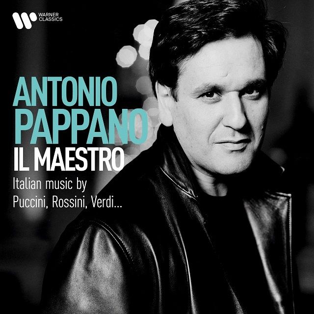 アントニオ・パッパーノ / Antonio Pappano ディスコグラフィー