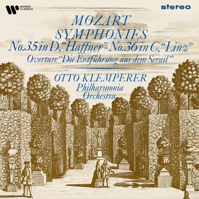 オットー・クレンペラー / Otto Klemperer「モーツァルト:「後宮からの