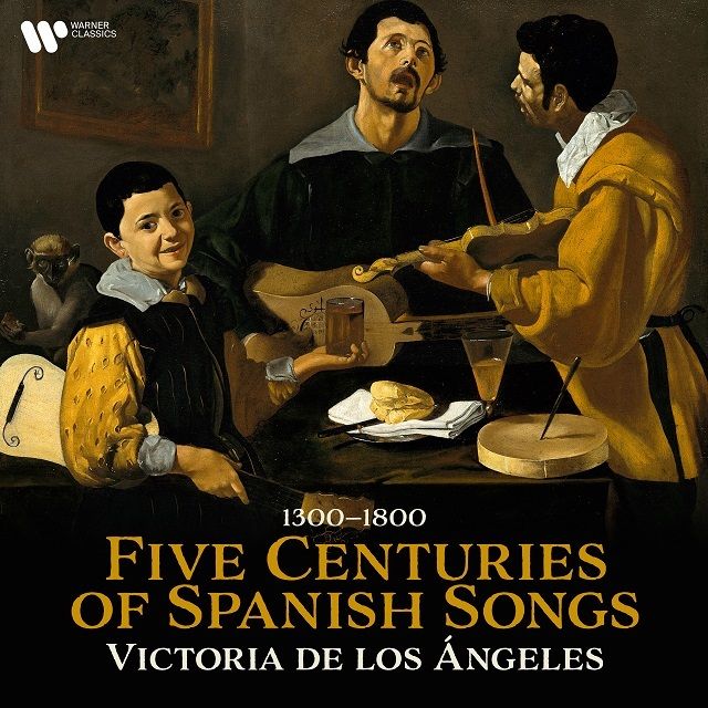 スペイン 1300~1800年の音楽