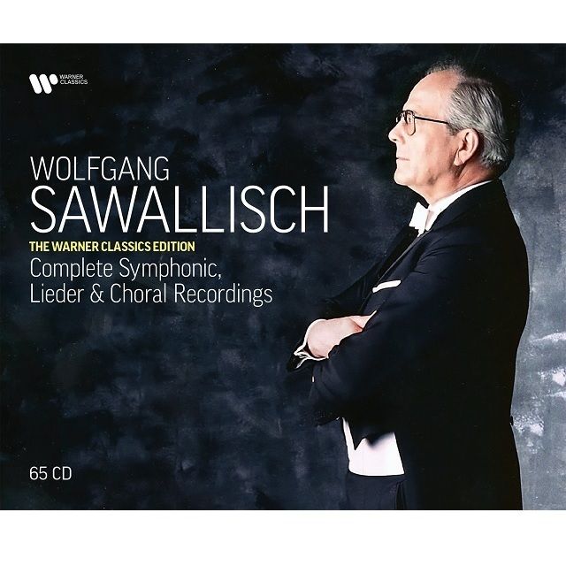 ワーナークラシックス・エディション – シンフォニック、歌曲&合唱作品録音全集(65CD)