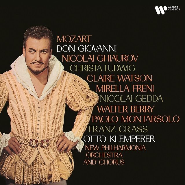 オットー・クレンペラー / Otto Klemperer「モーツァルト:歌劇「ドン
