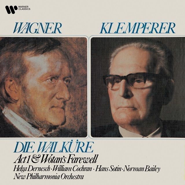 オットー・クレンペラー / Otto Klemperer「ワーグナー:楽劇