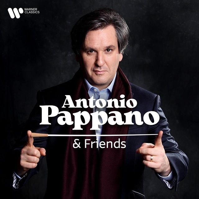 アントニオ・パッパーノ / Antonio Pappano「アントニオ・パッパーノ