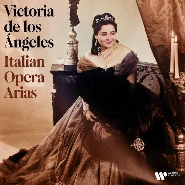 ビクトリア・デ・ロス・アンヘレス / Victoria de los Angeles