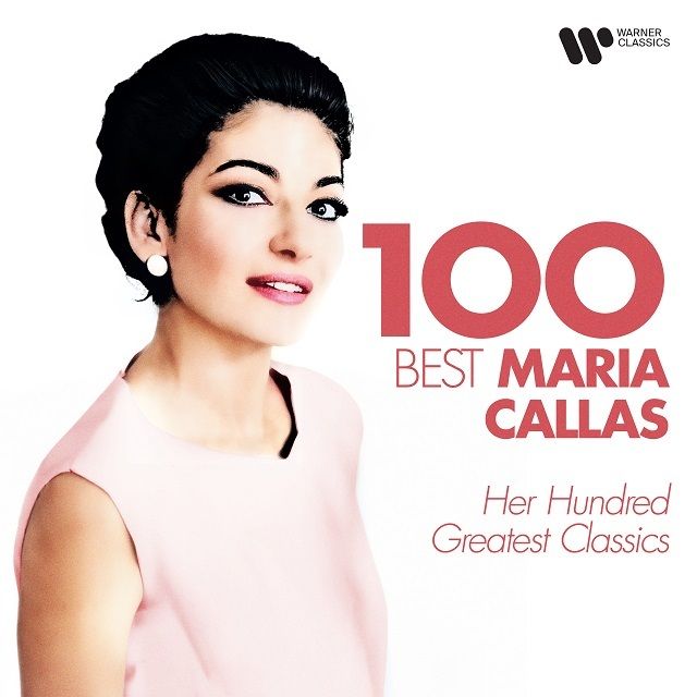 100ベスト・マリア・カラス