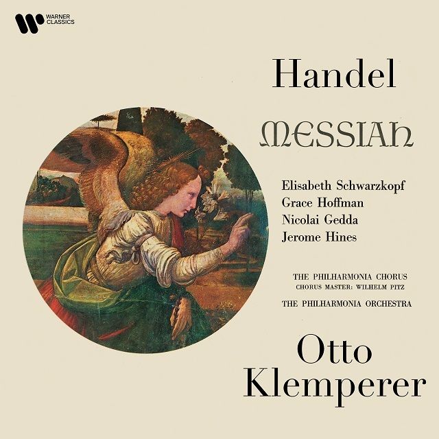 オットー・クレンペラー / Otto Klemperer「ヘンデル:オラトリオ