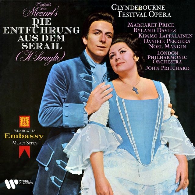 モーツァルト:歌劇「後宮からの逃走」(ハイライト) / Mozart: Die