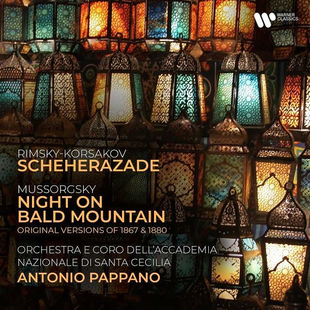 アントニオ・パッパーノ / Antonio Pappano ディスコグラフィー