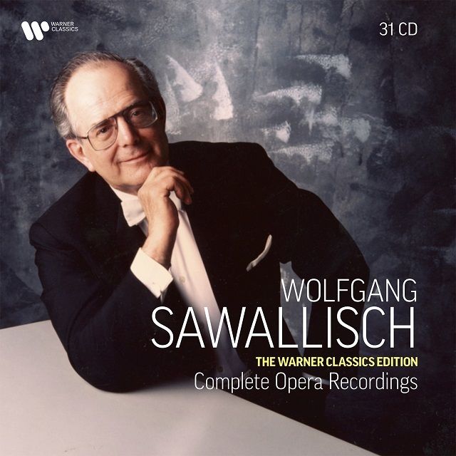 ワーナークラシックス・エディション – オペラ作品録音全集(31CD)