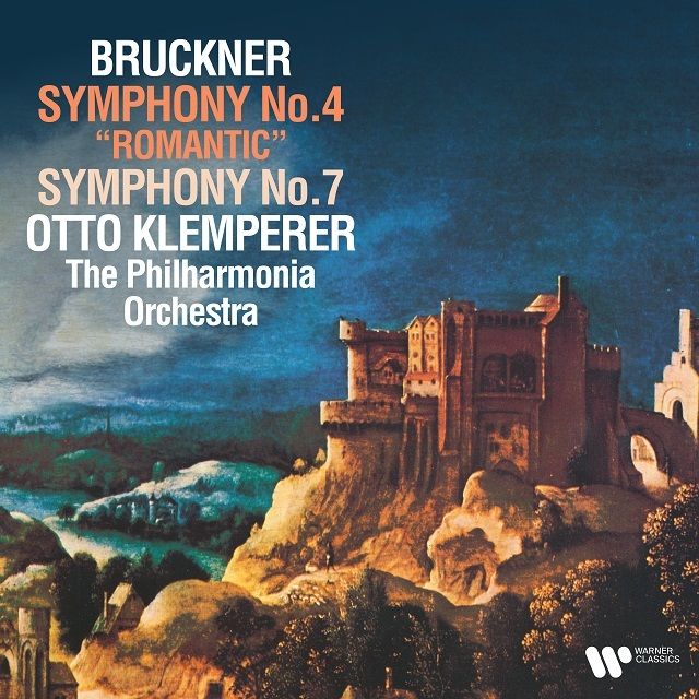 オットー・クレンペラー / Otto Klemperer「ブルックナー:交響曲第4番