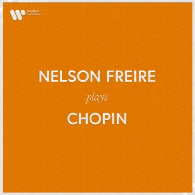 ネルソン・フレイレ／ショパン：夜想曲選集(全10曲)、幻想曲Op.49 ネルソン・フレイレ・プレイズ・ショパン / Nelson Freire Plays
