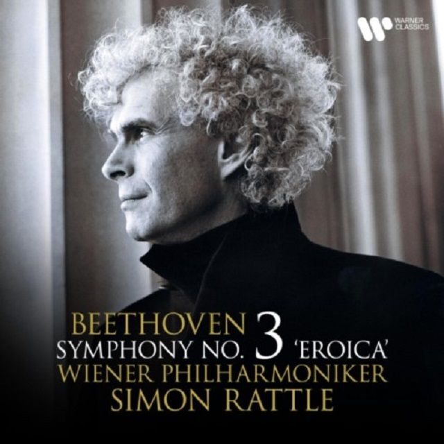 サイモン・ラトル / Sir Simon Rattle「ベートーヴェン:交響曲第3番