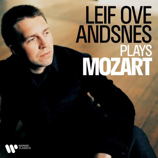 レイフ・オヴェ・アンスネス / Leif Ove Andsnes | Warner Music Japan