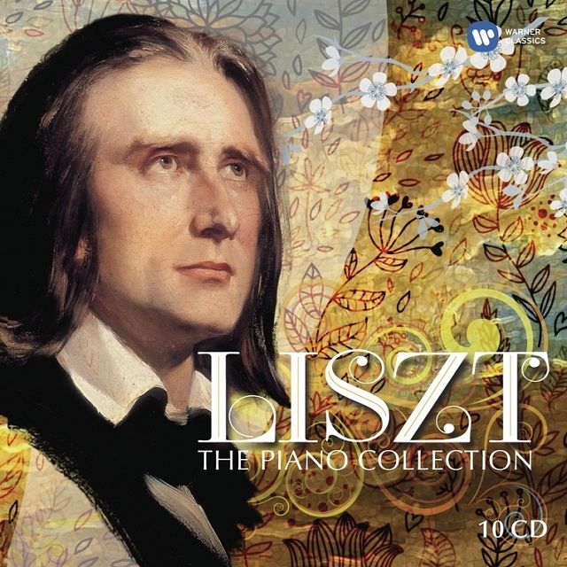 ヴァリアス・アーティスト / Various Artists「リスト:ザ・ピアノ