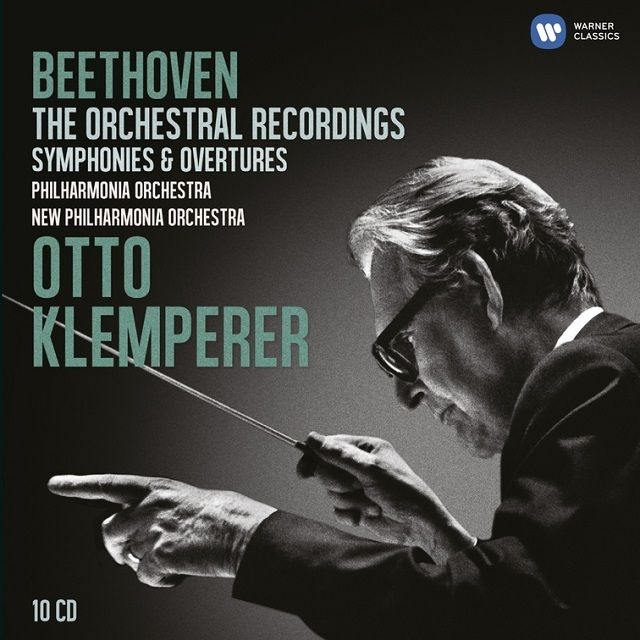 ベートーヴェン交響曲全集　クレンペラー（1970年ライヴ）（5BD） オットー・クレンペラー / Otto Klemperer「ベートーヴェン:交響曲全集