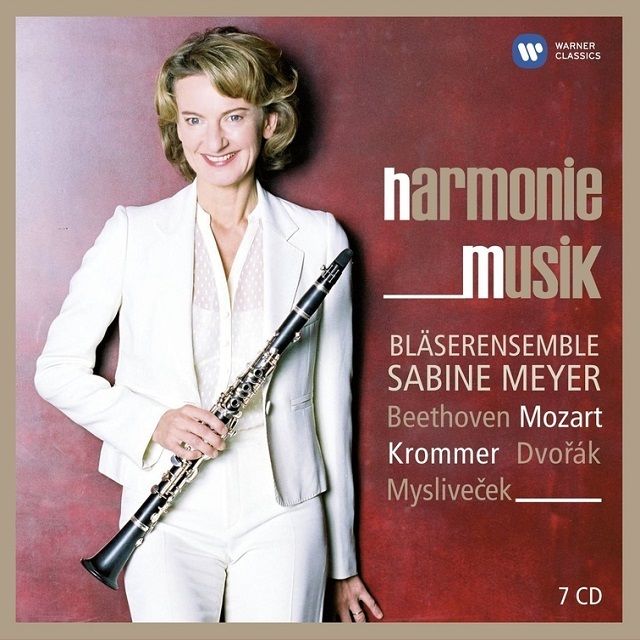 ザビーネ・マイヤー / Sabine Meyer | Warner Music Japan