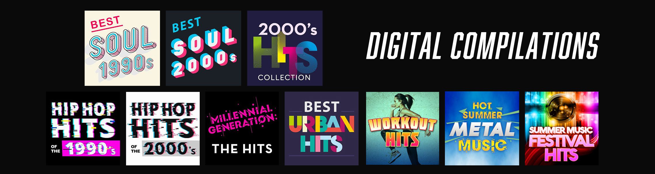 Digital Compilations
