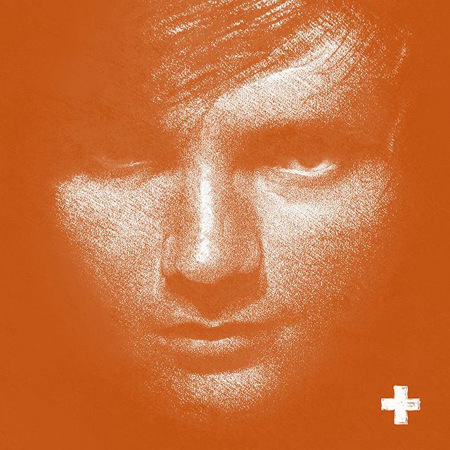 エド・シーラン / Ed Sheeran「＋［アナログLPレコード］ / + [1LP