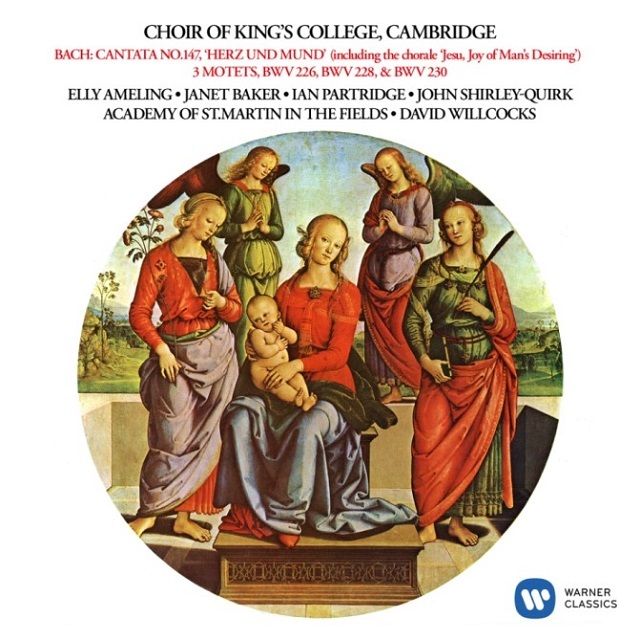 ケンブリッジ・キングズ・カレッジ合唱団 / The Choir of King's