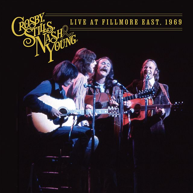 クロスビー、スティルス、ナッシュ&ヤング / Crosby, Stills, Nash