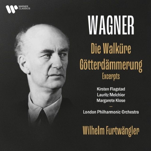 ヴィルヘルム・フルトヴェングラー / Wilhelm Furtwangler「ワーグナー