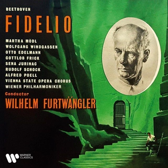 ヴィルヘルム・フルトヴェングラー / Wilhelm Furtwangler